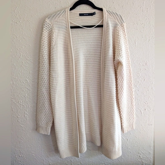 Vero Moda Cable Knit Open Cardigan - Picture 1 of 6